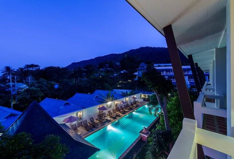 חדר סופריור, Neptune's Villa