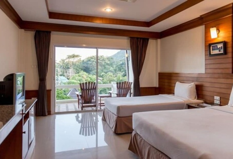 חדר סופריור, Neptune's Villa