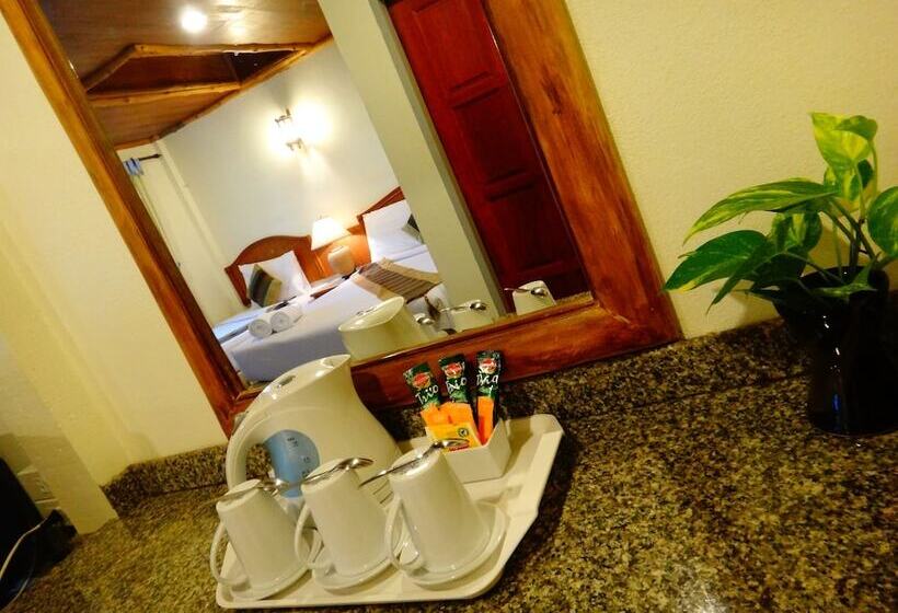 חדר סופריור, Neptune's Villa