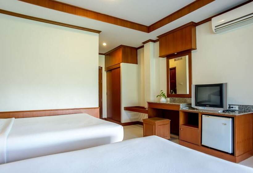 חדר סטנדרט, Neptune's Villa