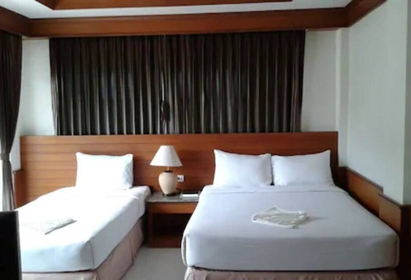 חדר סטנדרט, Neptune's Villa