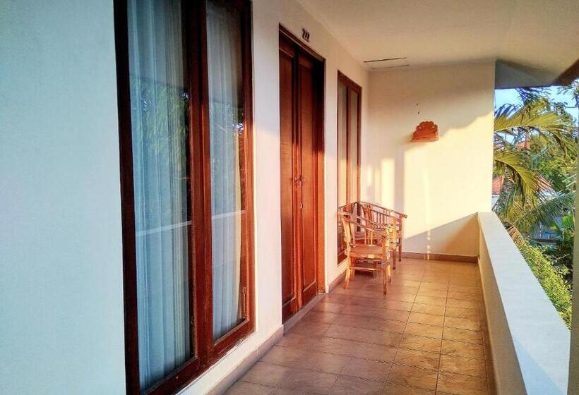 豪华房间, Nipuri Resort And Villas Seminyak By Kamara