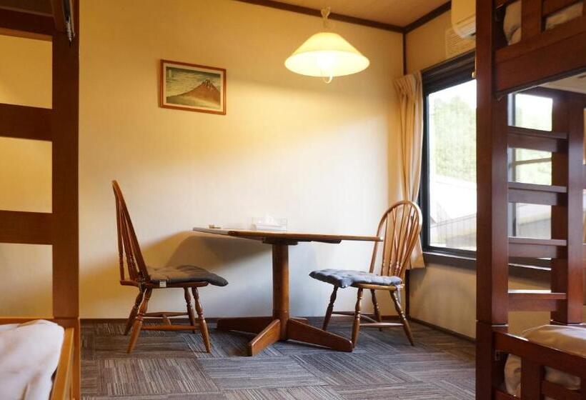 Номер Economy с общей ванной комнатой, Sakura Guest House