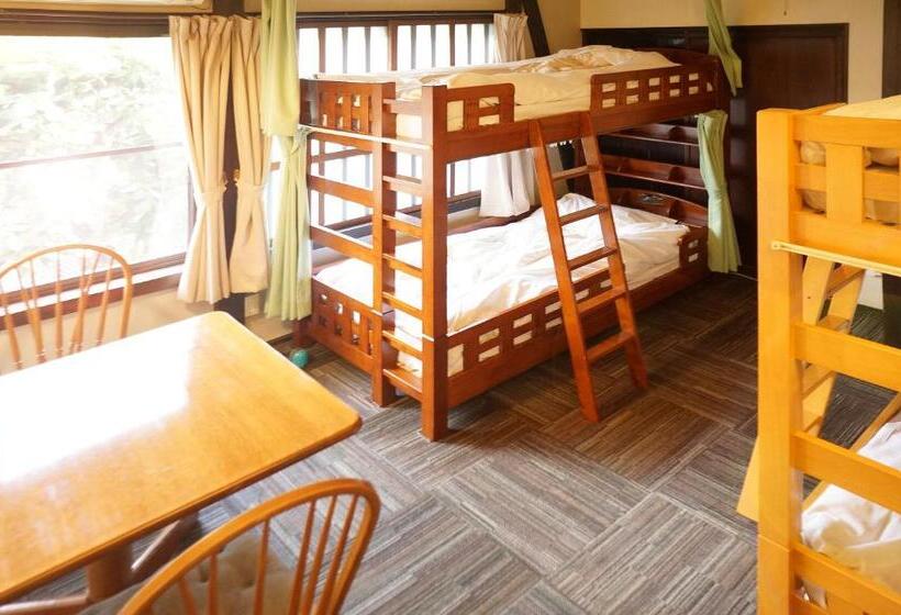 共用浴室的经济型房间, Sakura Guest House