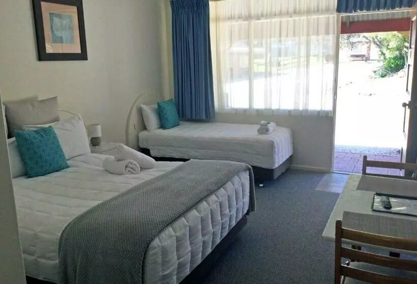 Standard-huone, Alstonville Settlers Motel