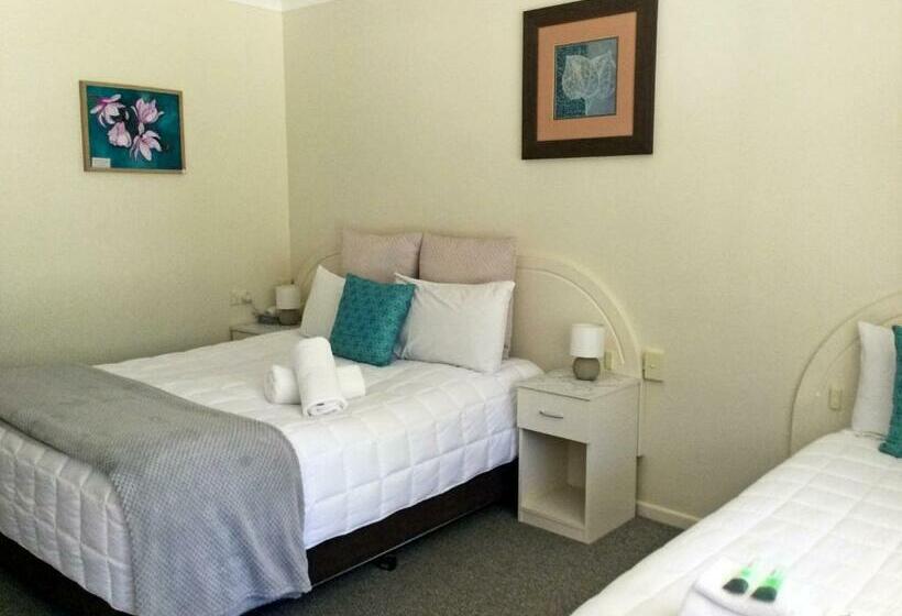 Номер Стандарт, Alstonville Settlers Motel