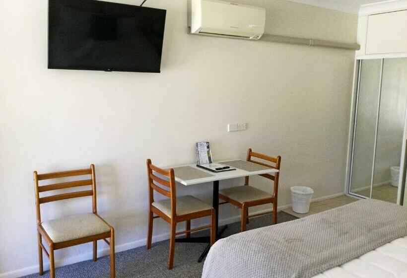 Номер Стандарт, Alstonville Settlers Motel