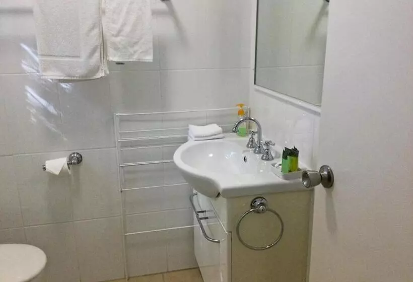 Standard-huone, Alstonville Settlers Motel