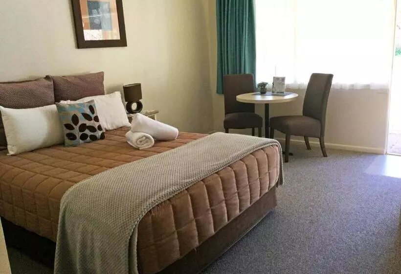 Standard-huone, Alstonville Settlers Motel