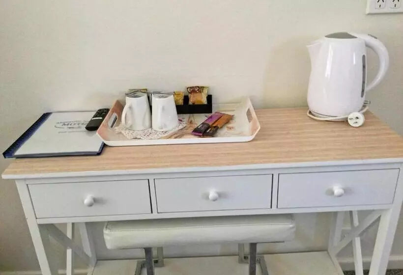 Standard-huone, Alstonville Settlers Motel