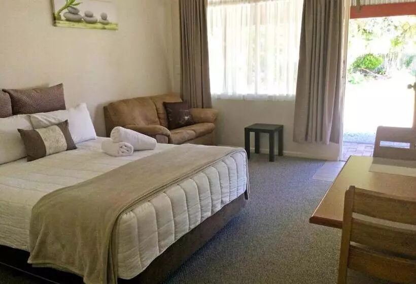 Standard-huone, Alstonville Settlers Motel