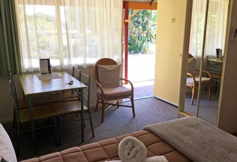 Perhesviitti, Alstonville Settlers Motel