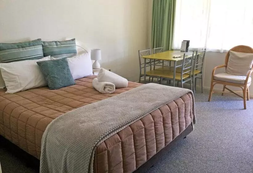 Perhesviitti, Alstonville Settlers Motel