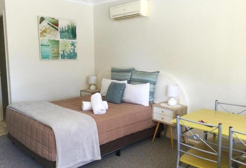 Family Suite, Alstonville Settlers Motel