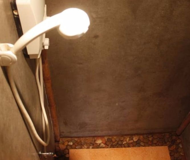 בקתה סטנדרטית, Bamboo Hideaway Resort