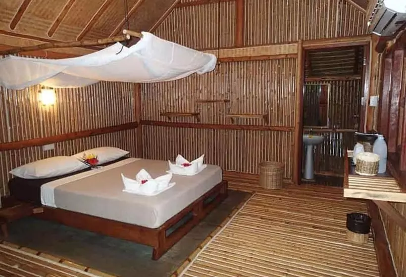 スタンダードバンガロー, Bamboo Hideaway Resort