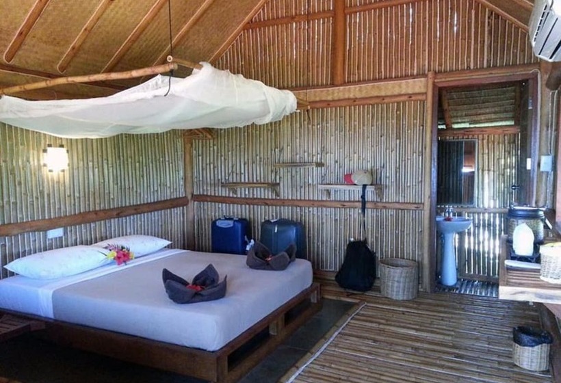 בקתה סטנדרטית, Bamboo Hideaway Resort