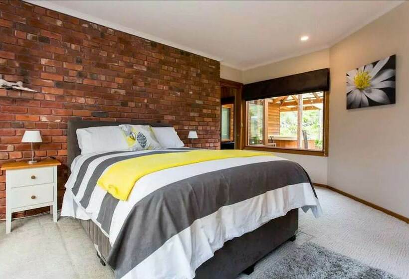 בית, 3 חדרי שינה, Adriennes Country Retreat