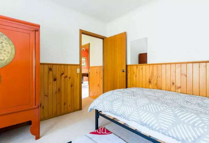침실 3개 주택, Adriennes Country Retreat
