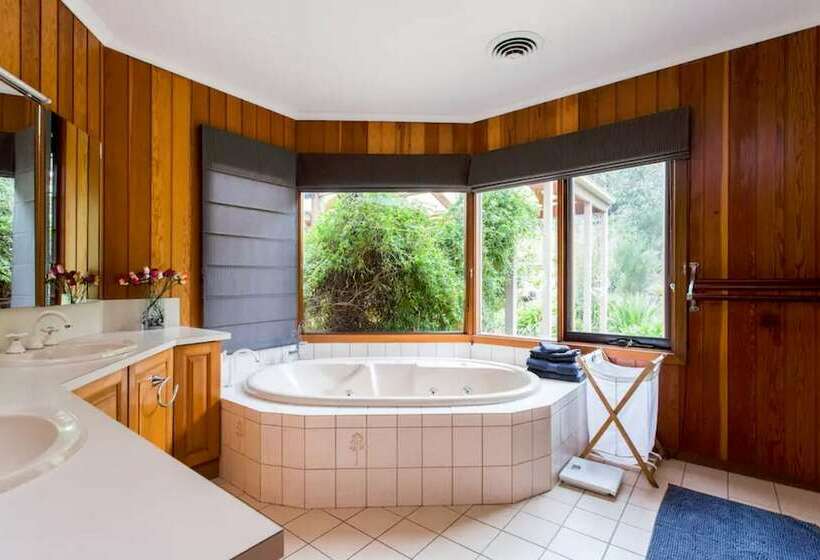 בית, 3 חדרי שינה, Adriennes Country Retreat