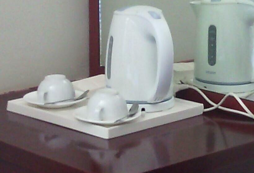 اتاق استاندارد, Ginasuite Kompleks27