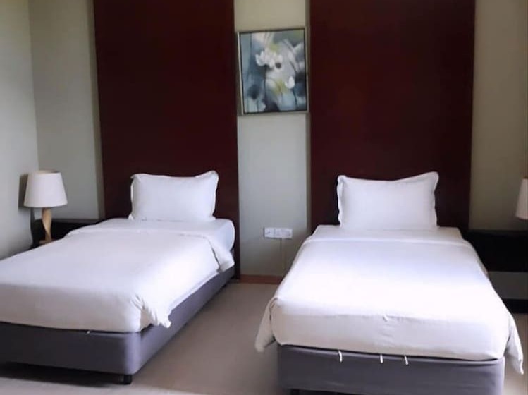 اتاق استاندارد, Ginasuite Kompleks27