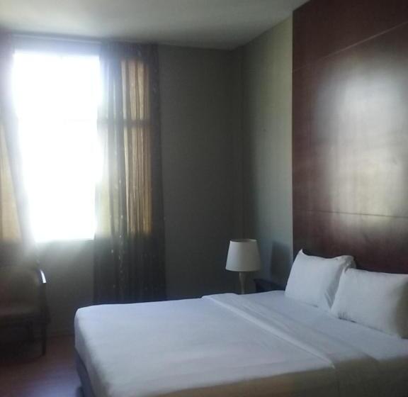 اتاق سوپریور, Ginasuite Kompleks27