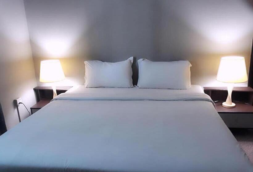 اتاق سوپریور, Ginasuite Kompleks27