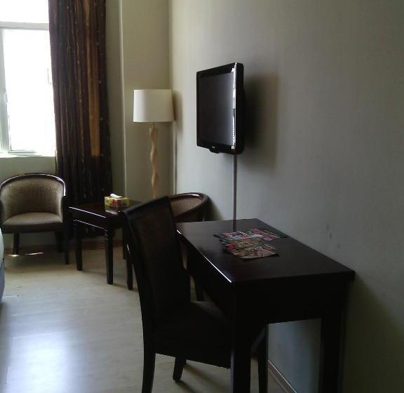 اتاق سوپریور, Ginasuite Kompleks27