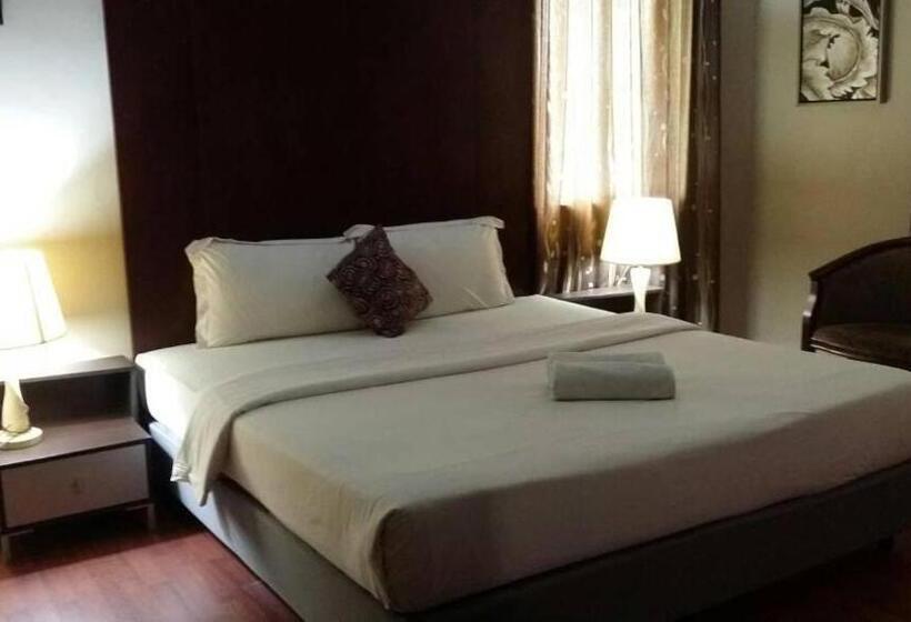 اتاق سوپریور, Ginasuite Kompleks27