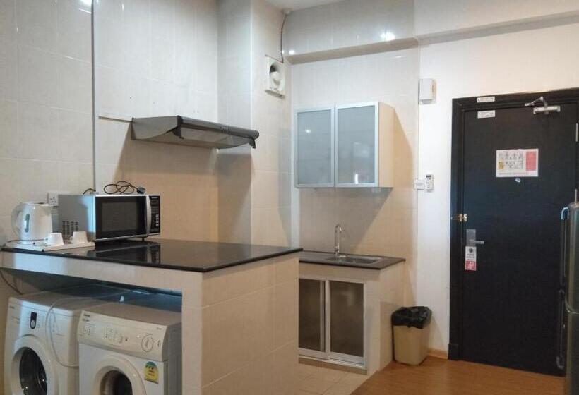 سوییت, Ginasuite Kompleks27