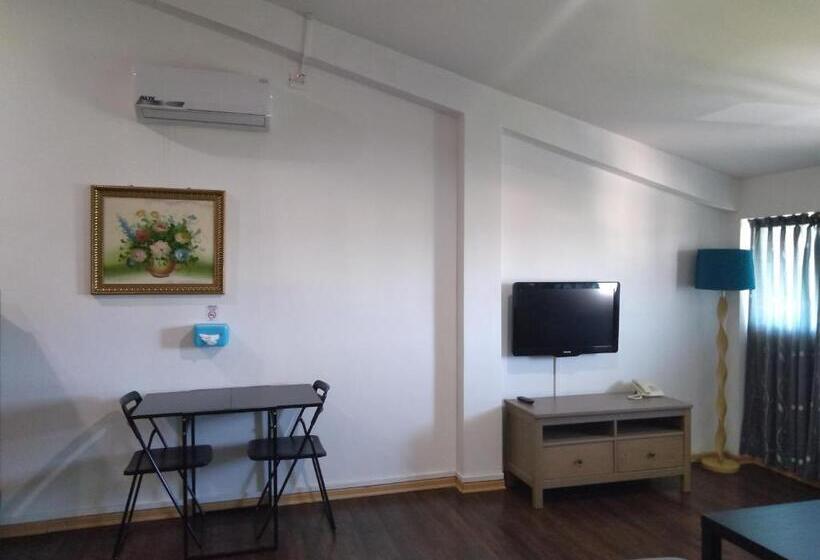 سوییت, Ginasuite Kompleks27