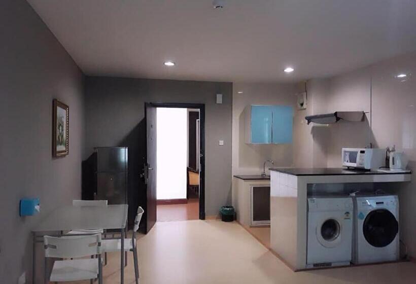 سوییت, Ginasuite Kompleks27