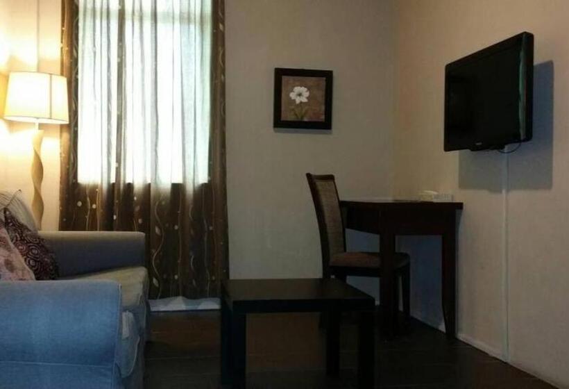 استودیوی استاندارد, Ginasuite Kompleks27