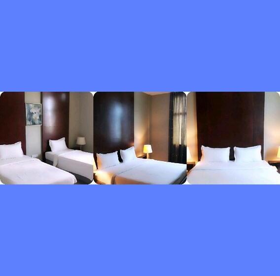 استودیوی استاندارد, Ginasuite Kompleks27