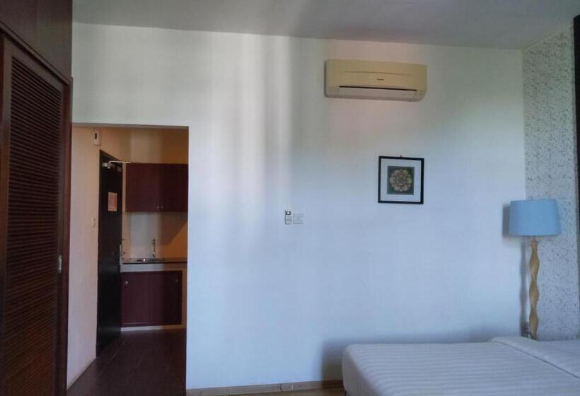 استودیوی استاندارد, Ginasuite Kompleks27