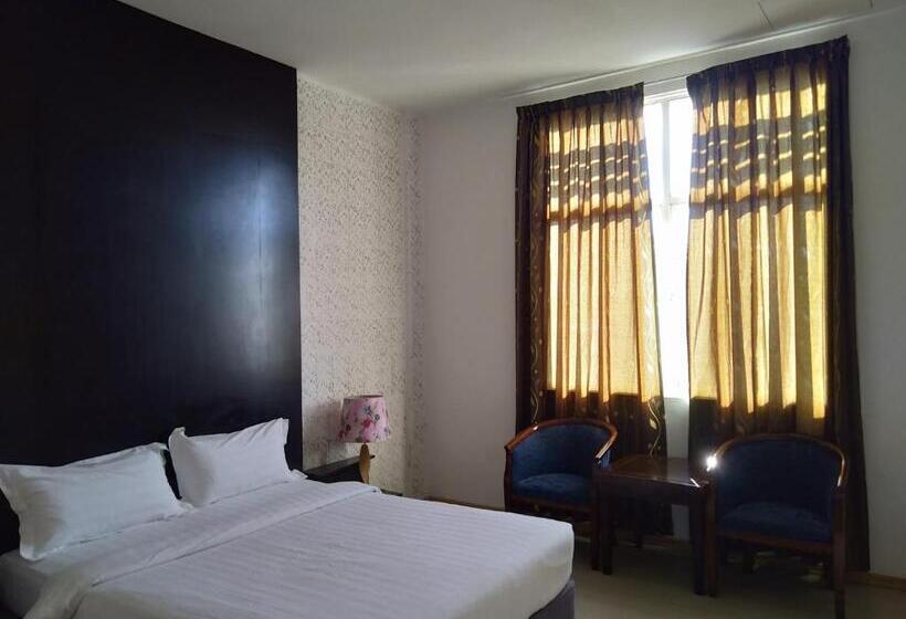 اتاق سوپریور, Ginasuite Kompleks27