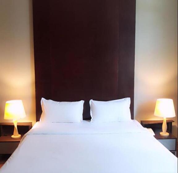 اتاق سوپریور, Ginasuite Kompleks27