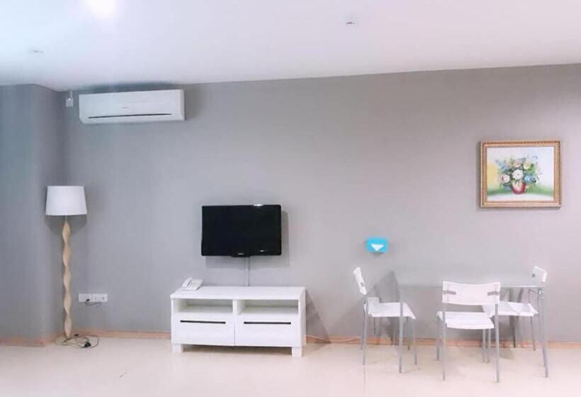 سوییت, Ginasuite Kompleks27