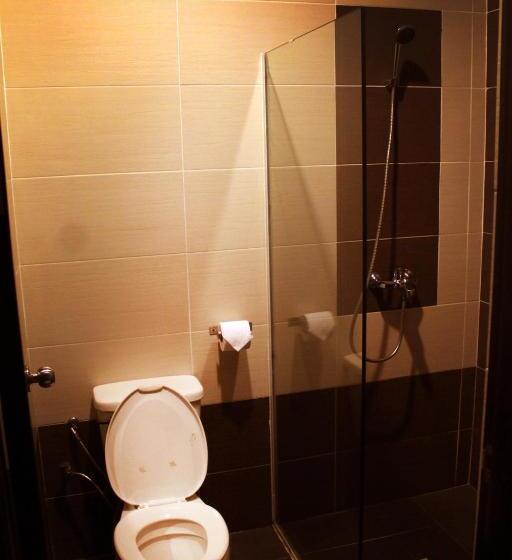 سوییت, Ginasuite Kompleks27