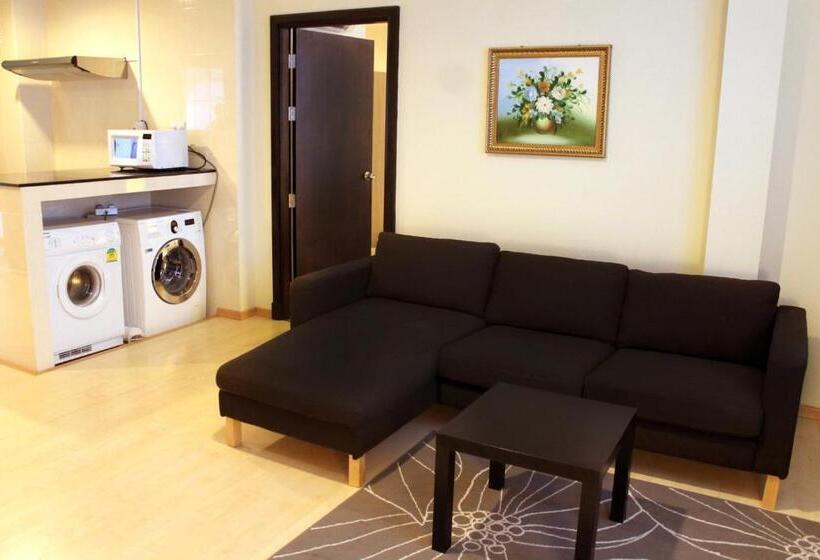 سوییت, Ginasuite Kompleks27