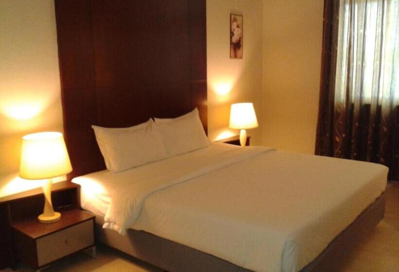 سوییت, Ginasuite Kompleks27