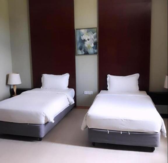 استودیوی استاندارد, Ginasuite Kompleks27