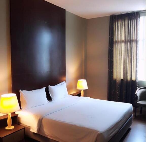 اتاق سوپریور, Ginasuite Kompleks27