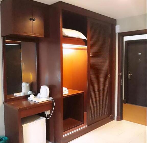 اتاق سوپریور, Ginasuite Kompleks27