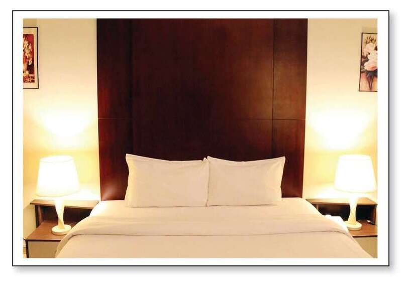 اتاق استاندارد, Ginasuite Kompleks27