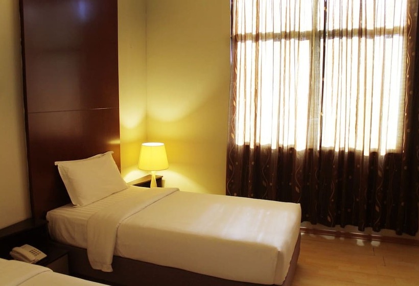 اتاق استاندارد, Ginasuite Kompleks27