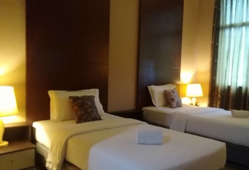 اتاق استاندارد, Ginasuite Kompleks27