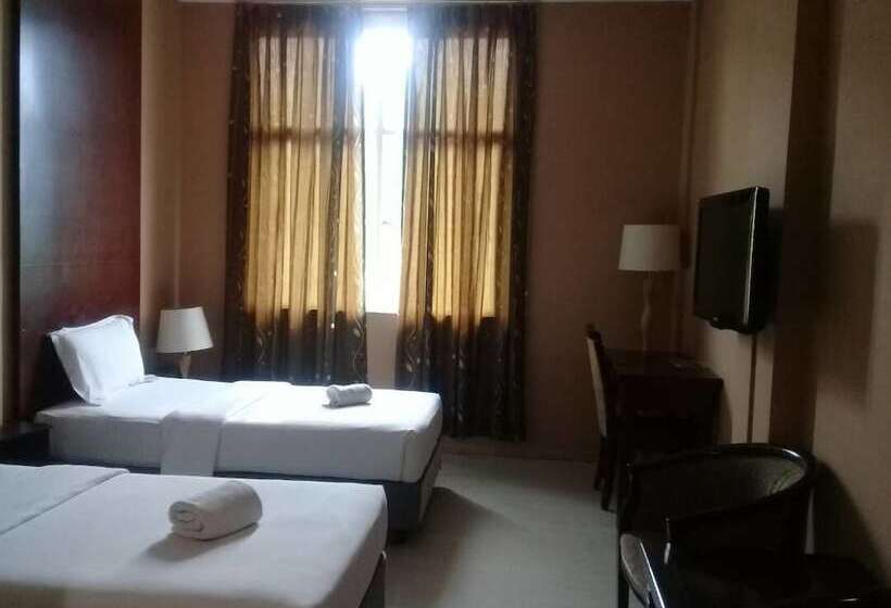 اتاق استاندارد, Ginasuite Kompleks27