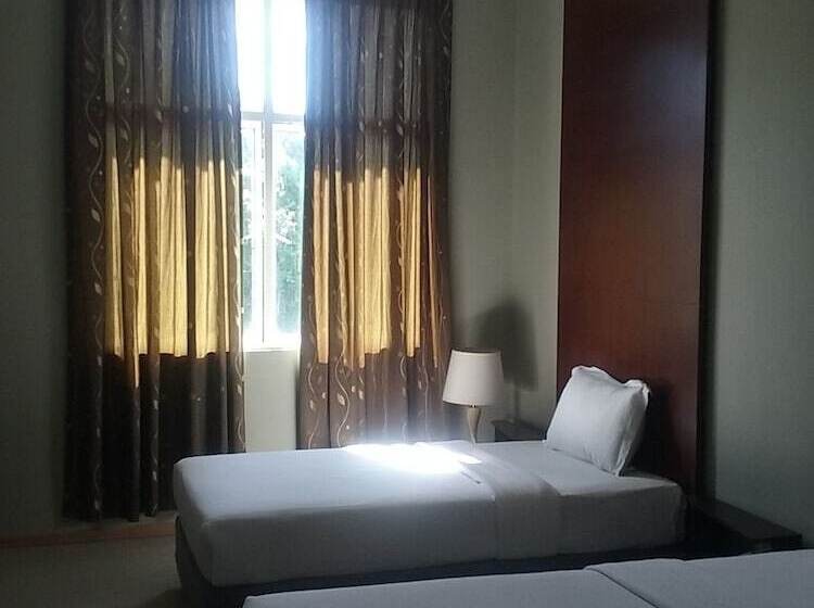 اتاق استاندارد, Ginasuite Kompleks27